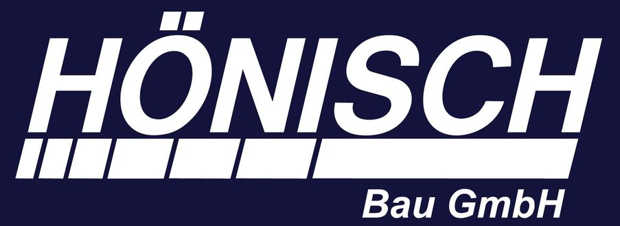 Logo Hönisch Bau GmbH